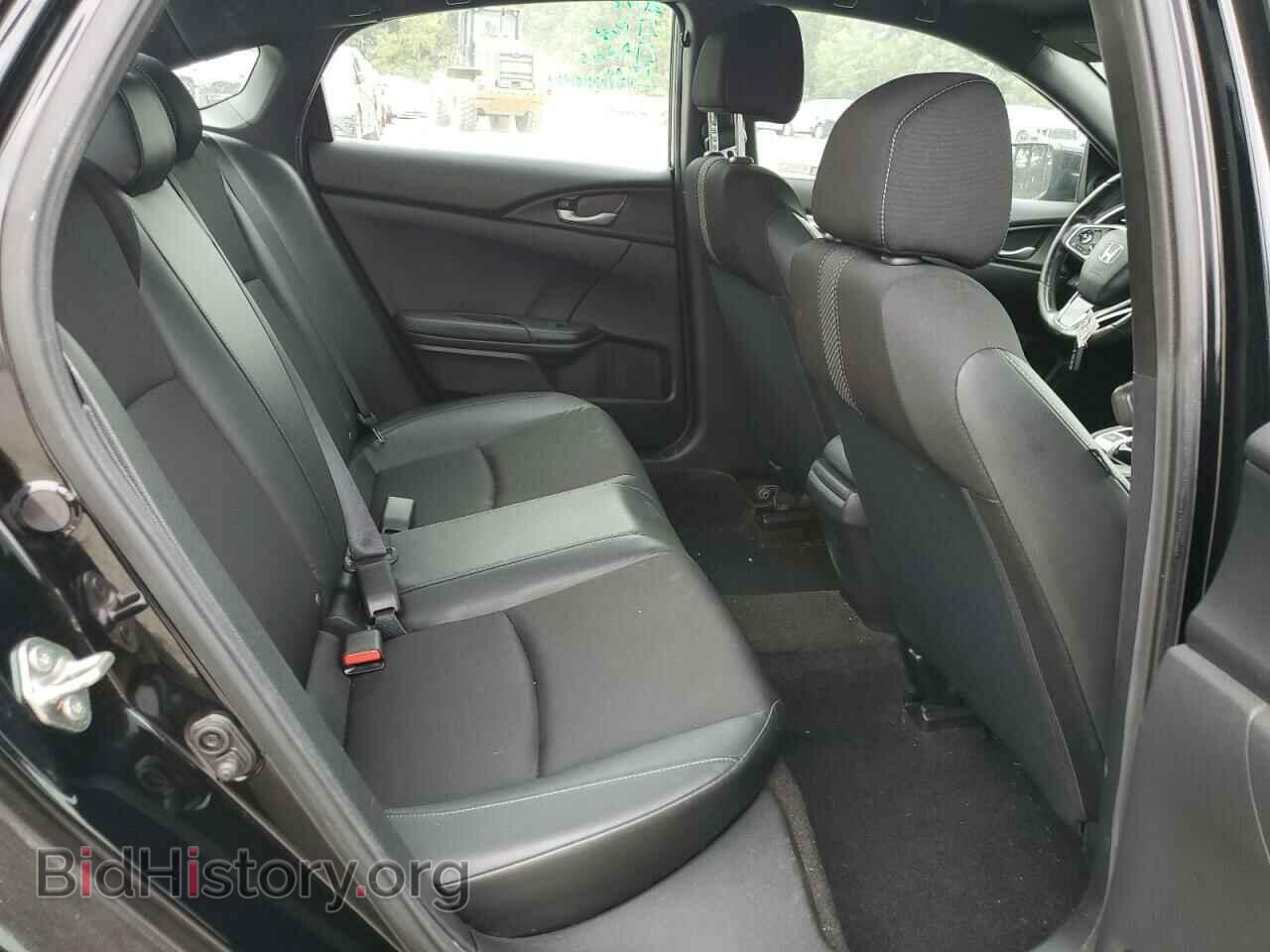 2019 HONDA CIVIC - VIN: 2HGFC2F86KH559322 - Фото 10