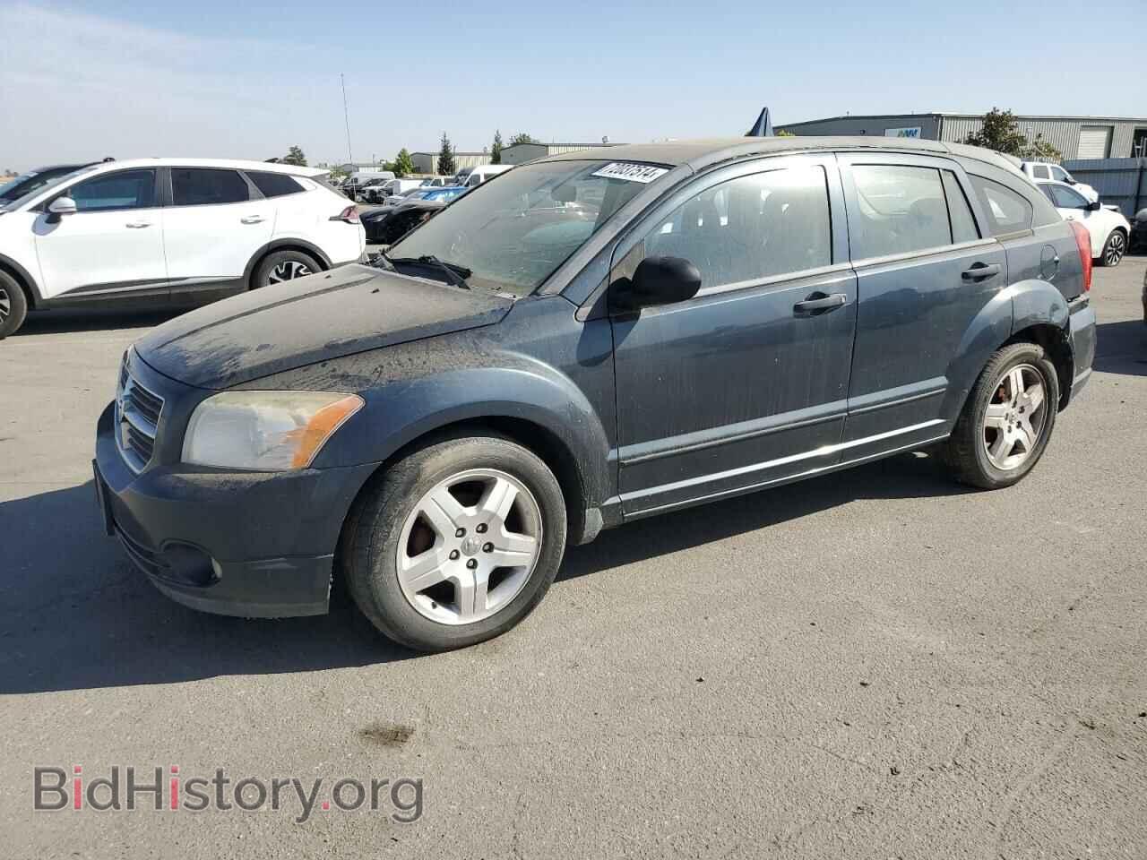 Photo 1B3HB48B57D408671 - DODGE CALIBER 2007