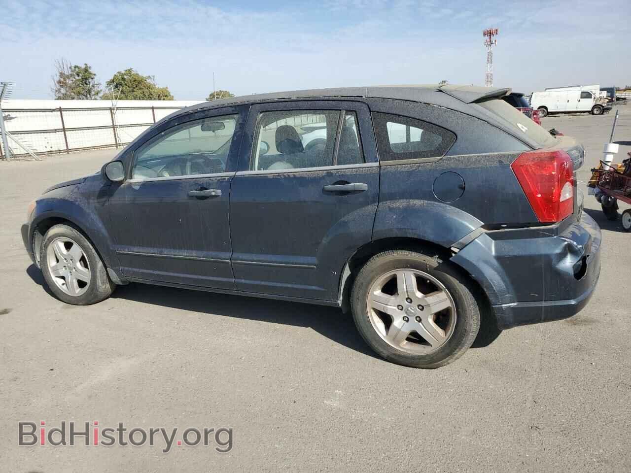 2007 DODGE CALIBER - VIN: 1B3HB48B57D408671 - Photo 2