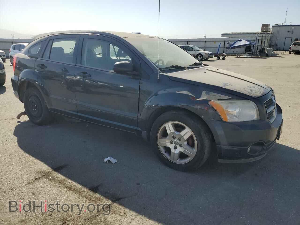2007 DODGE CALIBER - VIN: 1B3HB48B57D408671 - Photo 4