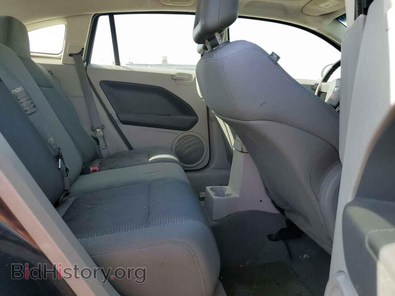 2007 DODGE CALIBER - VIN: 1B3HB48B57D408671 - Photo 10