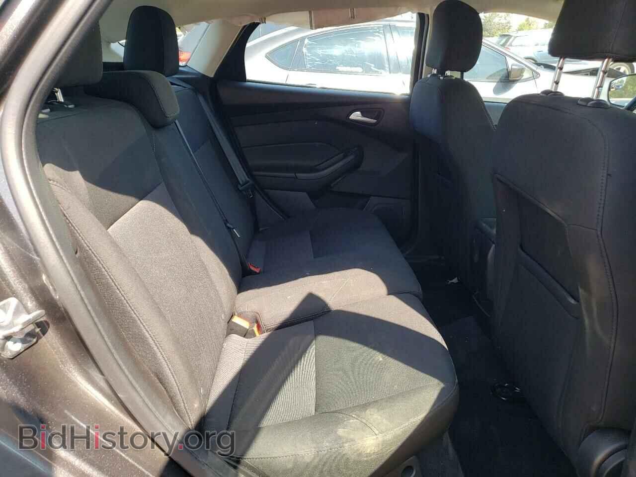 2016 FORD FOCUS - VIN: 1FADP3K23GL224486 - Фото 10