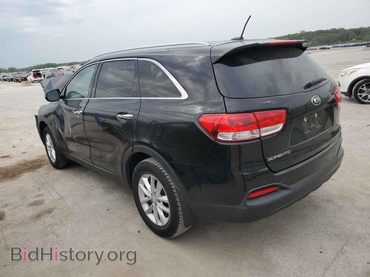 2017 KIA SORENTO - VIN: 5XYPG4A39HG219829 - Фото 2