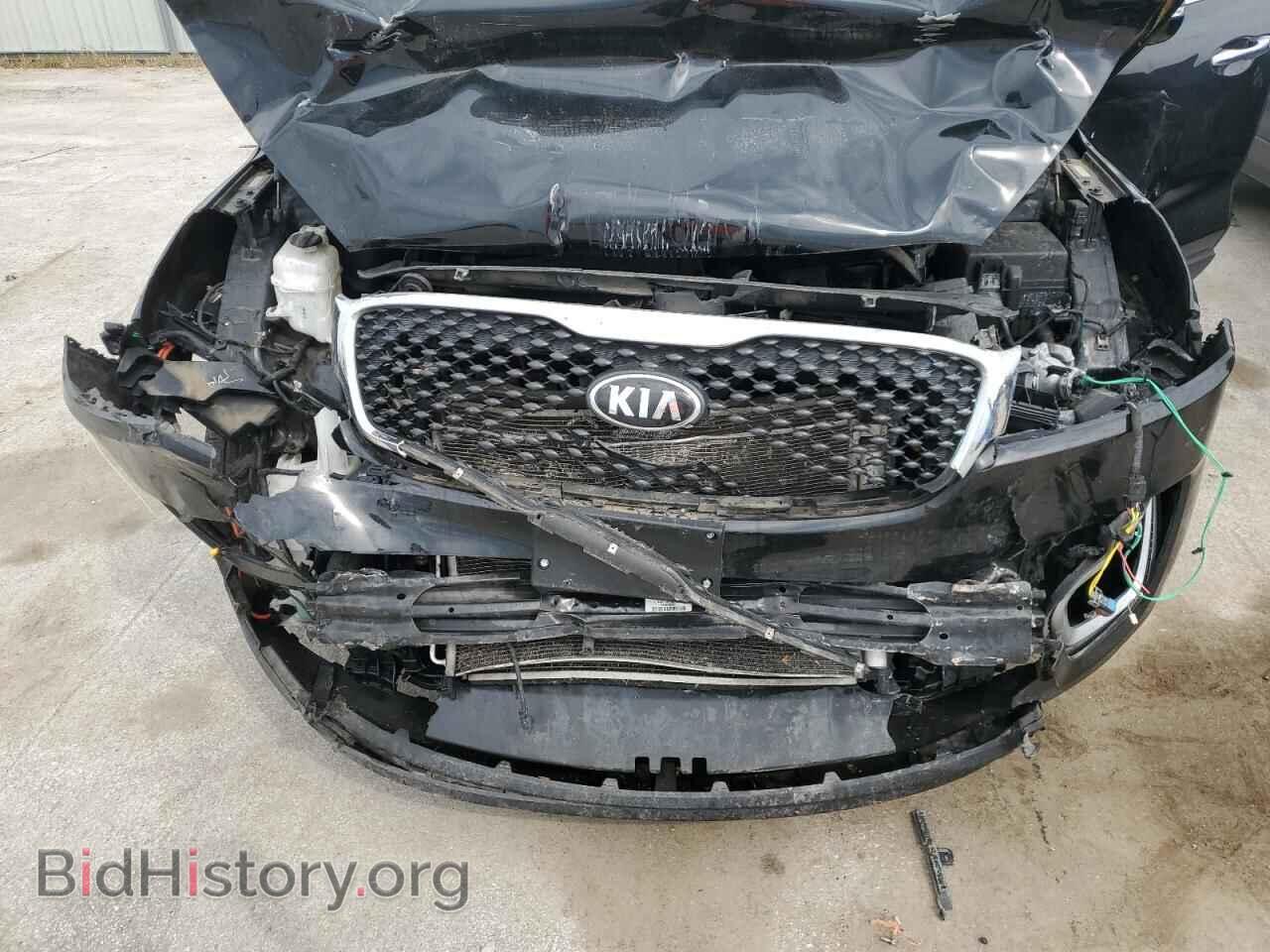 2017 KIA SORENTO - VIN: 5XYPG4A39HG219829 - Фото 12