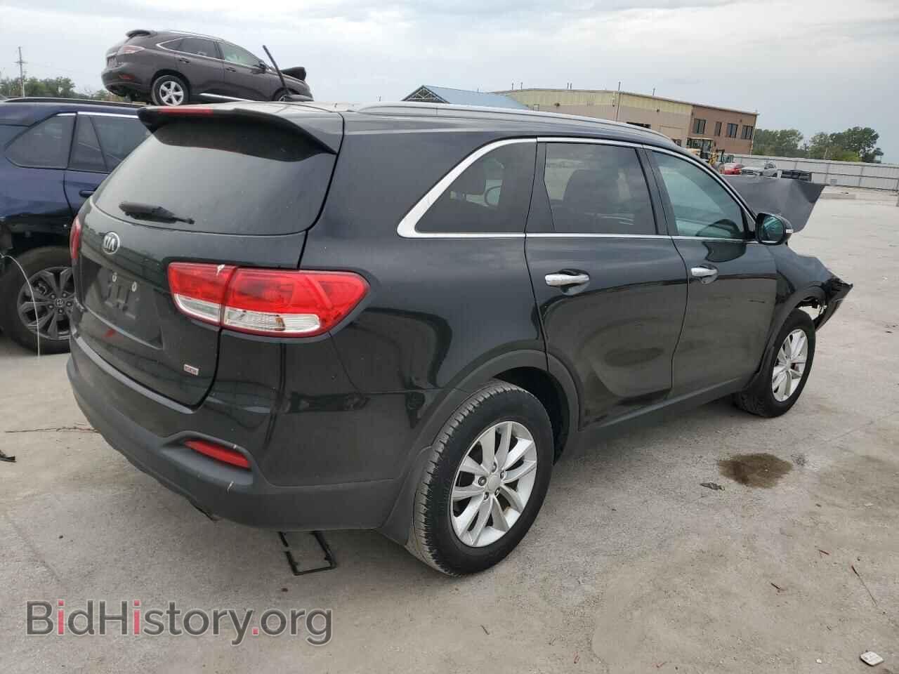2017 KIA SORENTO - VIN: 5XYPG4A39HG219829 - Фото 3