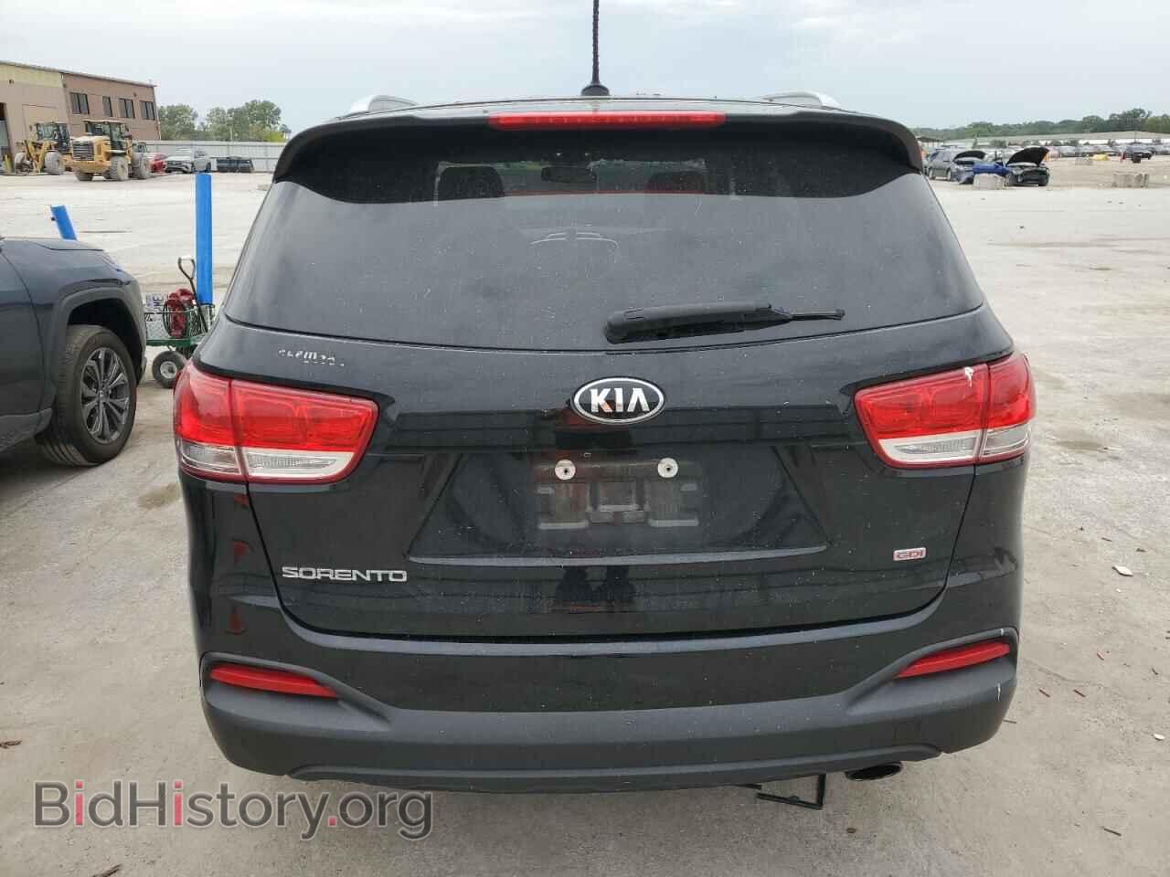 2017 KIA SORENTO - VIN: 5XYPG4A39HG219829 - Фото 6
