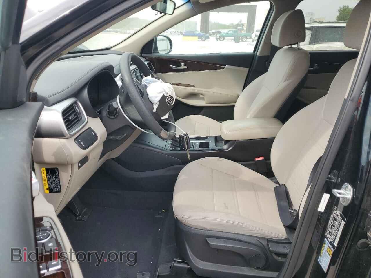 2017 KIA SORENTO - VIN: 5XYPG4A39HG219829 - Фото 7