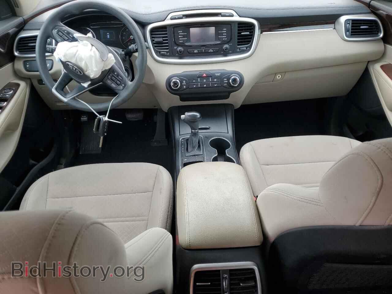 2017 KIA SORENTO - VIN: 5XYPG4A39HG219829 - Фото 8