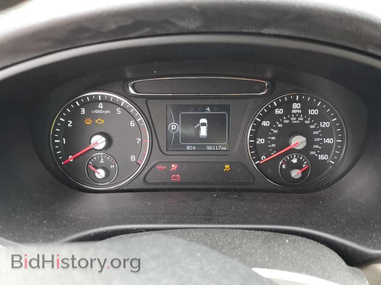2017 KIA SORENTO - VIN: 5XYPG4A39HG219829 - Фото 9