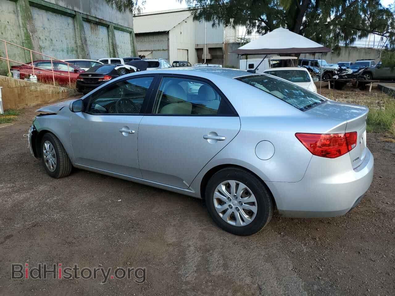 2012 KIA FORTE - VIN: KNAFT4A22C5551446 - Фото 2