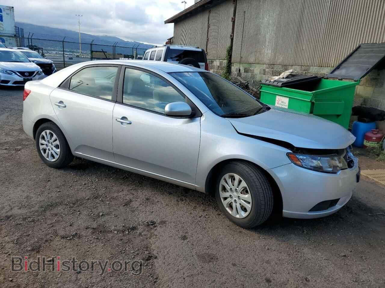 2012 KIA FORTE - VIN: KNAFT4A22C5551446 - Фото 4