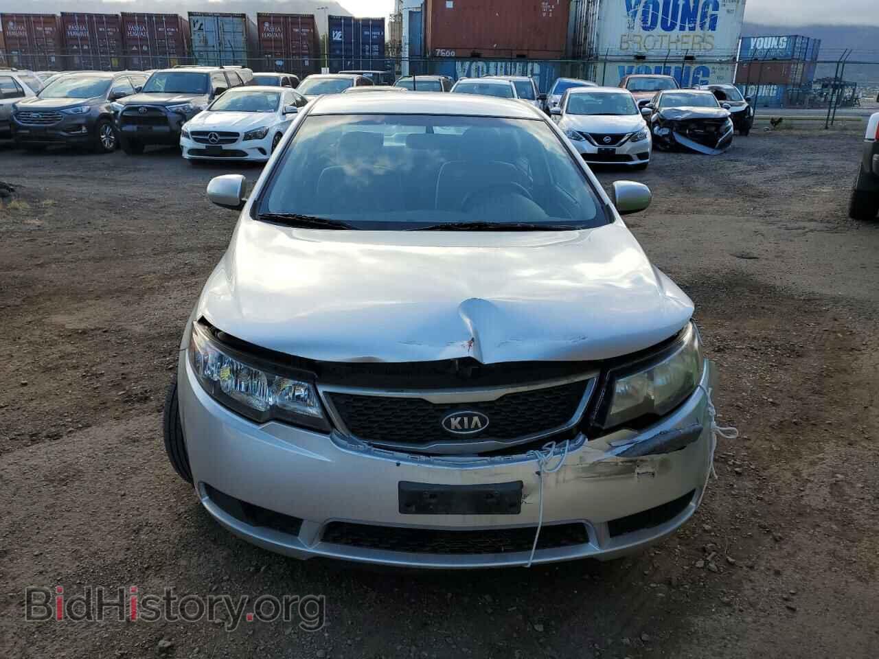 2012 KIA FORTE - VIN: KNAFT4A22C5551446 - Фото 5
