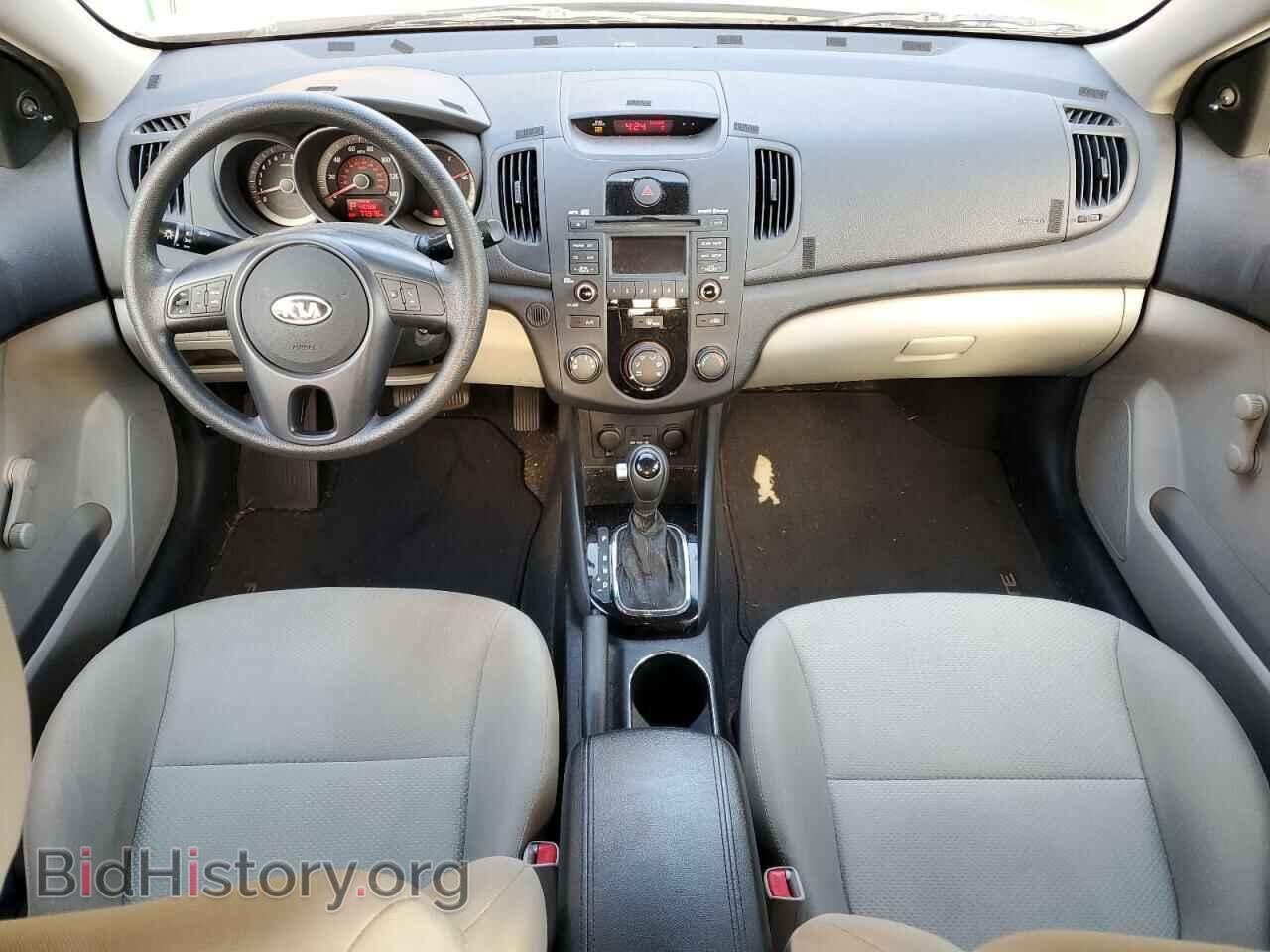 2012 KIA FORTE - VIN: KNAFT4A22C5551446 - Фото 8