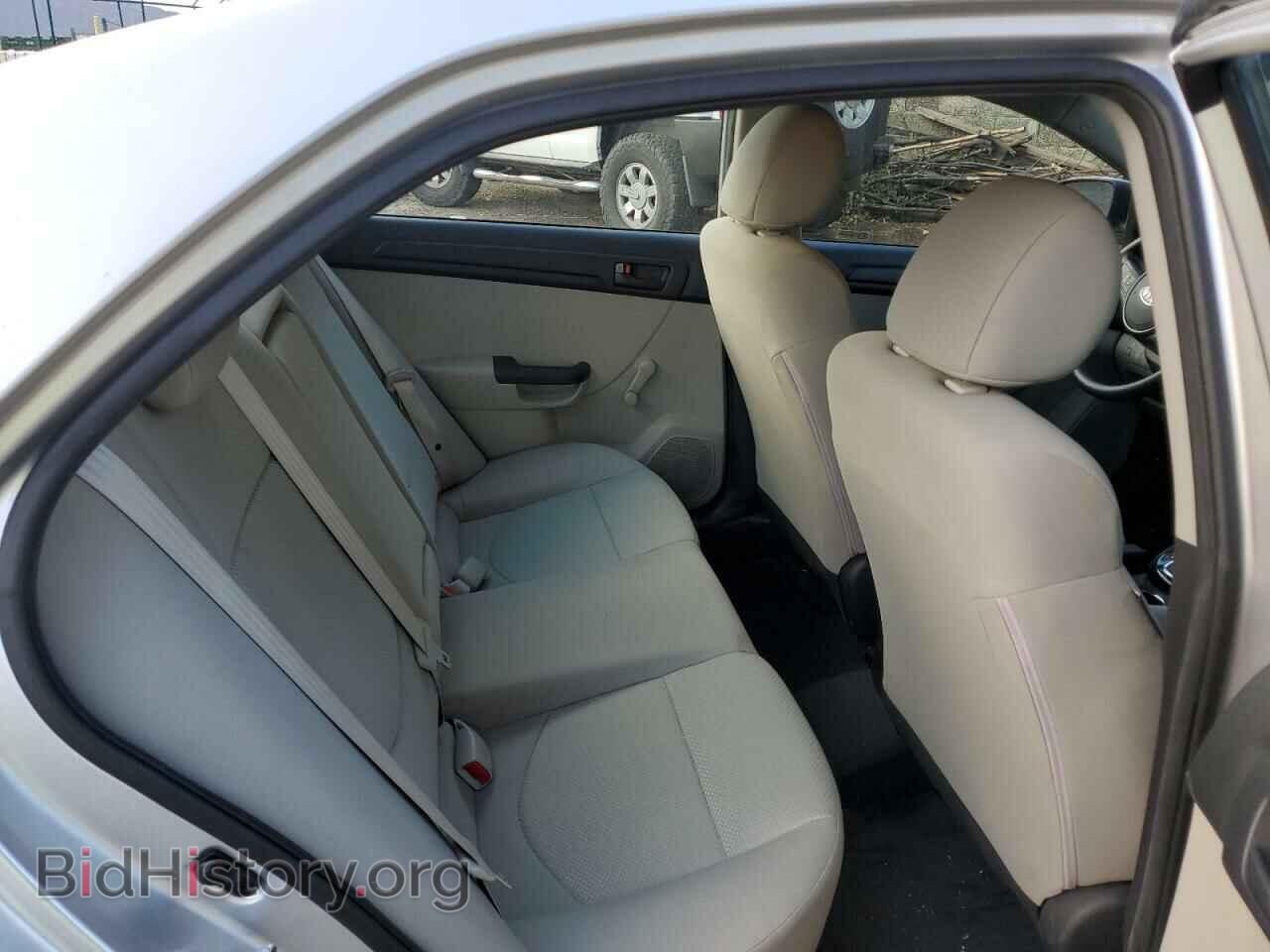 2012 KIA FORTE - VIN: KNAFT4A22C5551446 - Фото 10