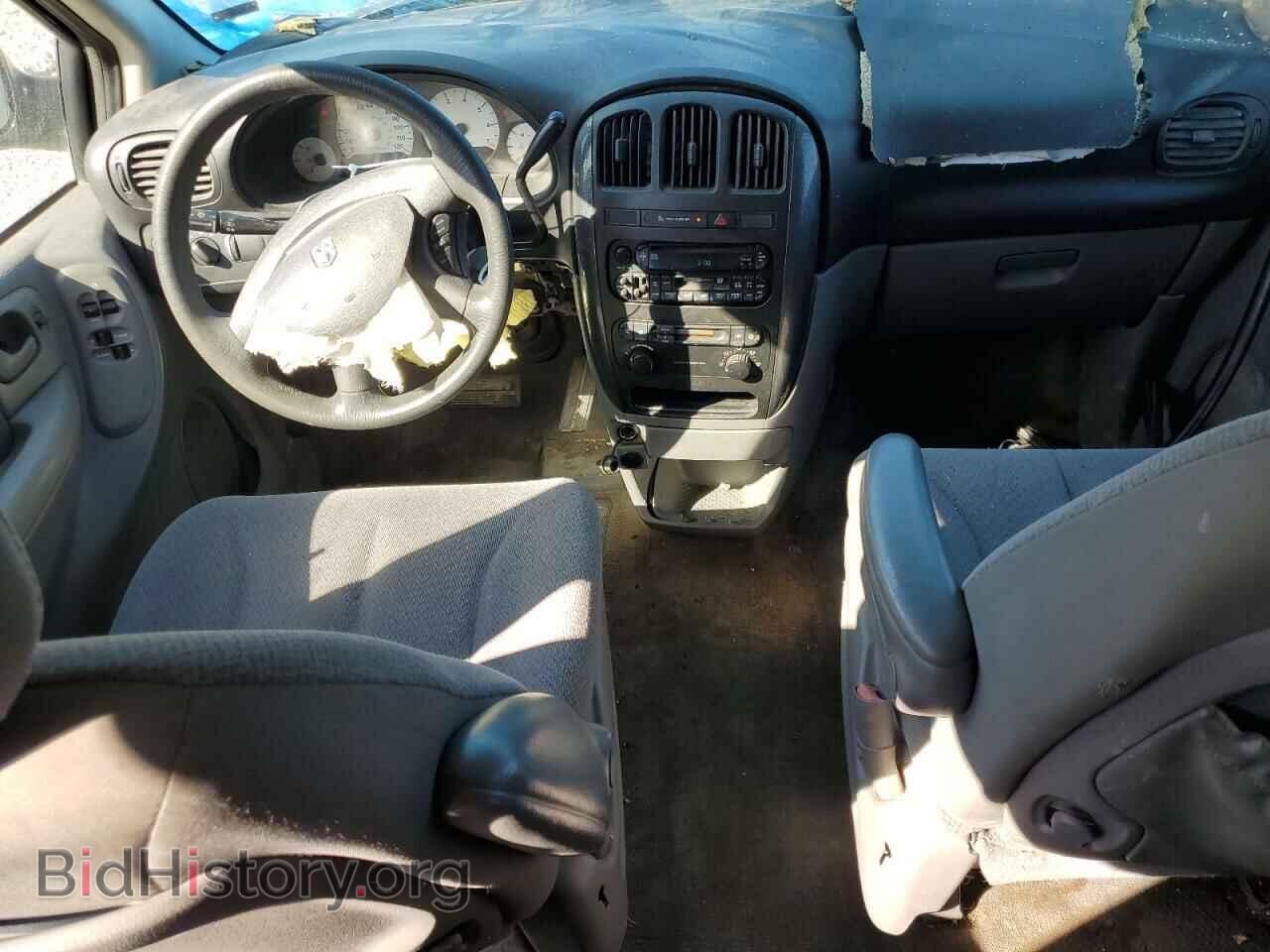 2006 DODGE CARAVAN - VIN: 1D4GP45R36B609009 - Фото 8