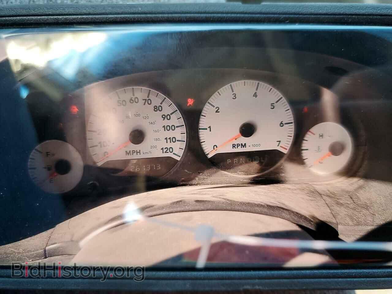 2006 DODGE CARAVAN - VIN: 1D4GP45R36B609009 - Фото 9