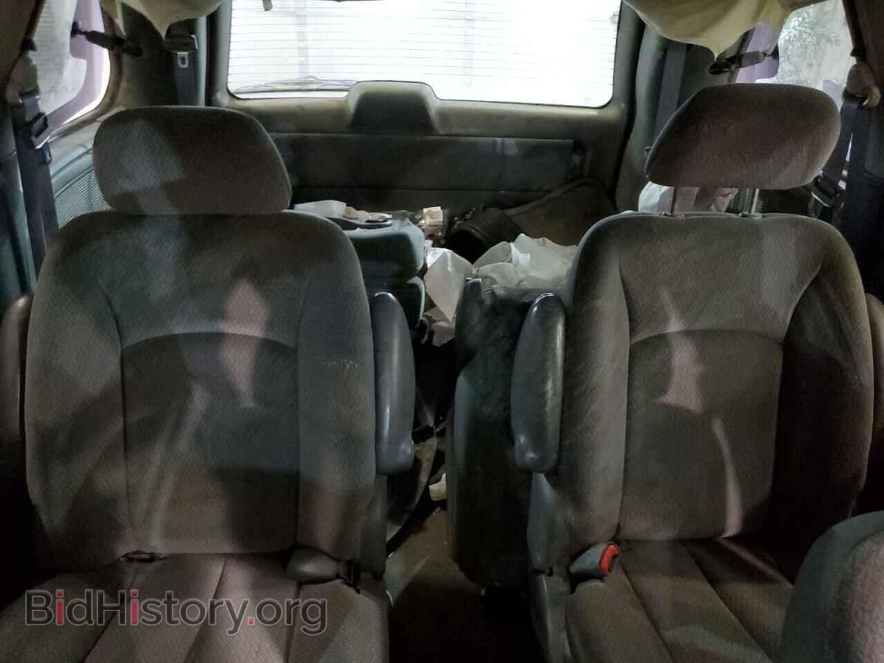 2006 DODGE CARAVAN - VIN: 1D4GP45R36B609009 - Фото 10