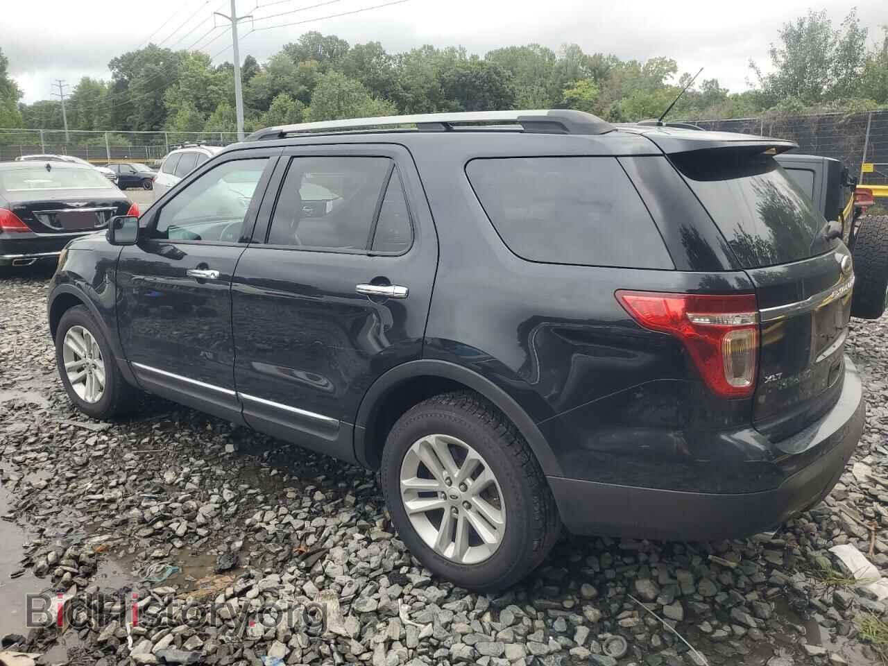 2014 FORD EXPLORER - VIN: 1FM5K8D8XEGB11227 - Фото 2