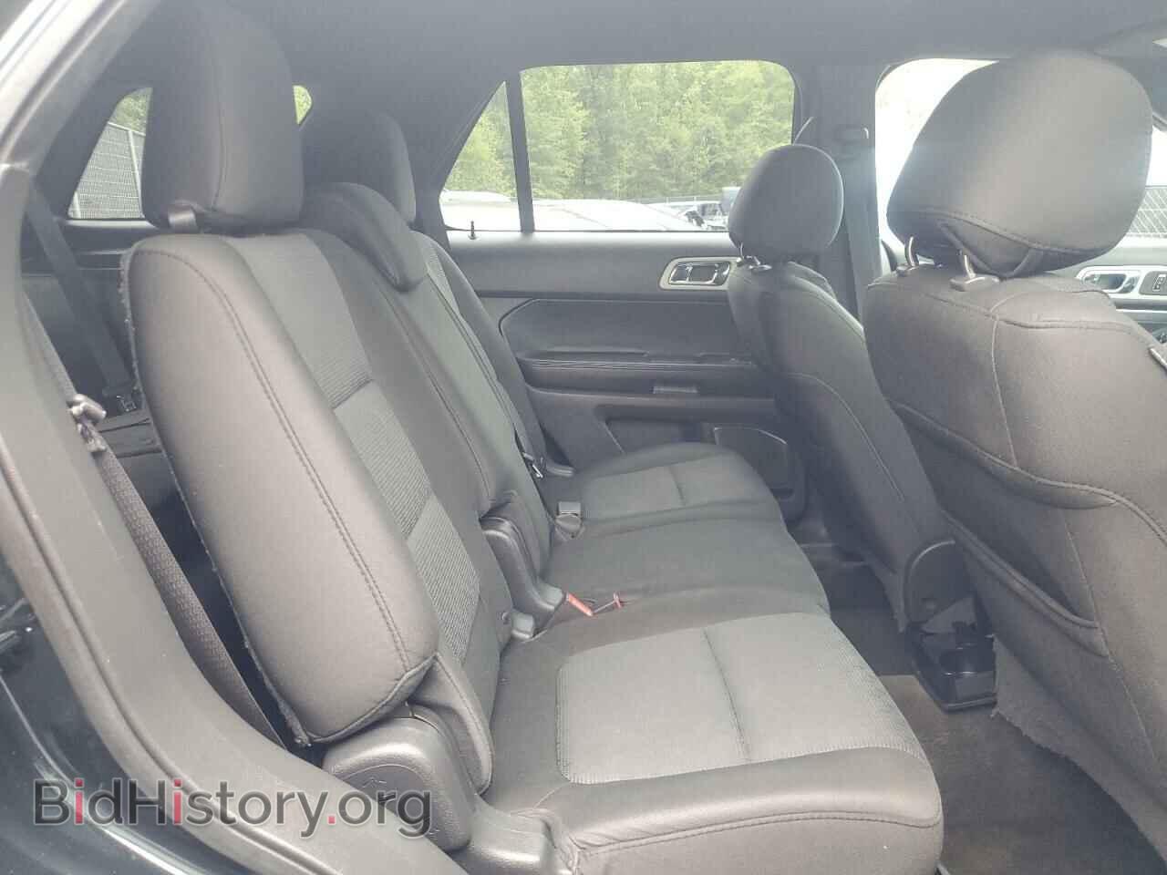 2014 FORD EXPLORER - VIN: 1FM5K8D8XEGB11227 - Фото 11