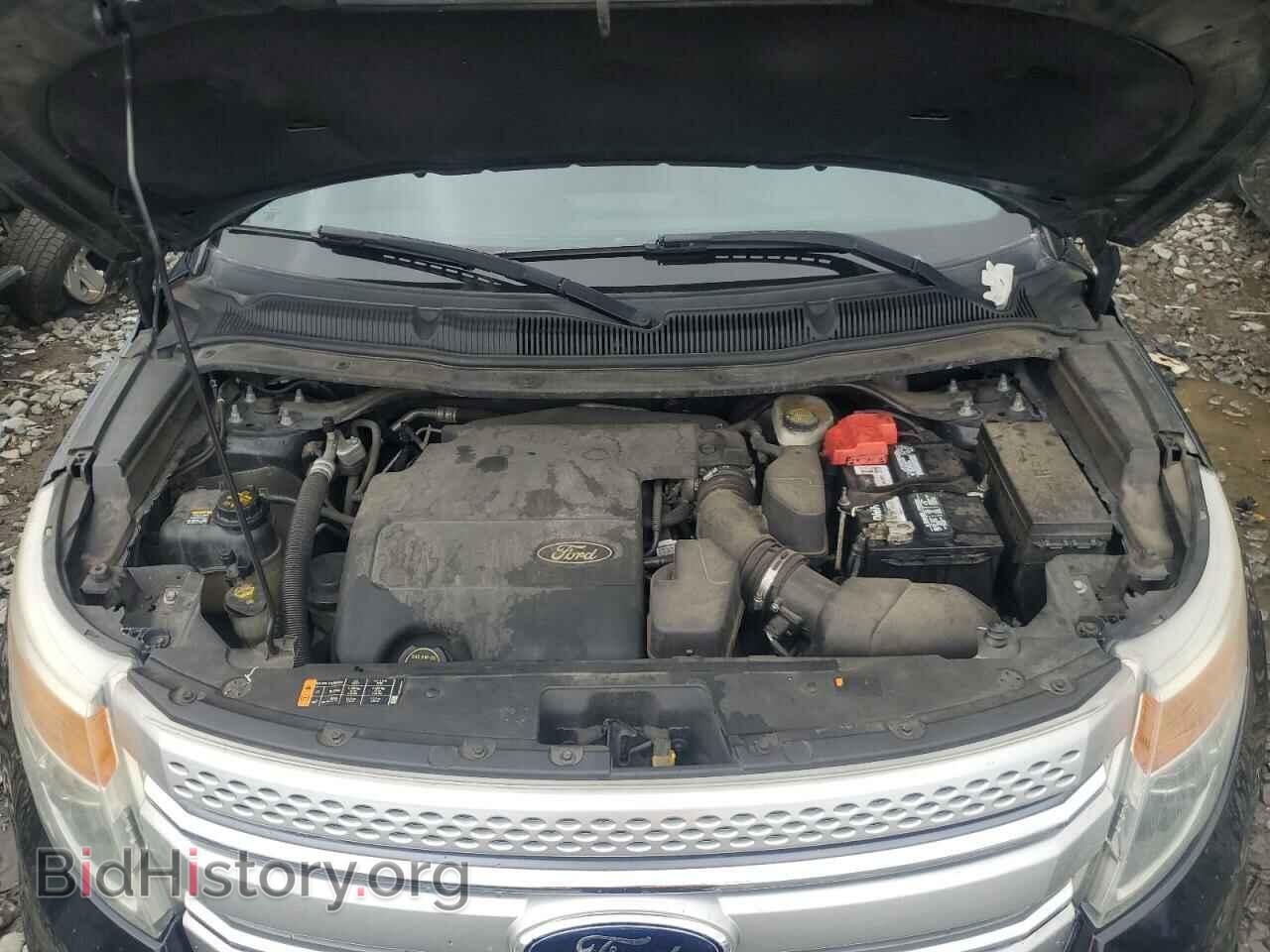 2014 FORD EXPLORER - VIN: 1FM5K8D8XEGB11227 - Фото 12
