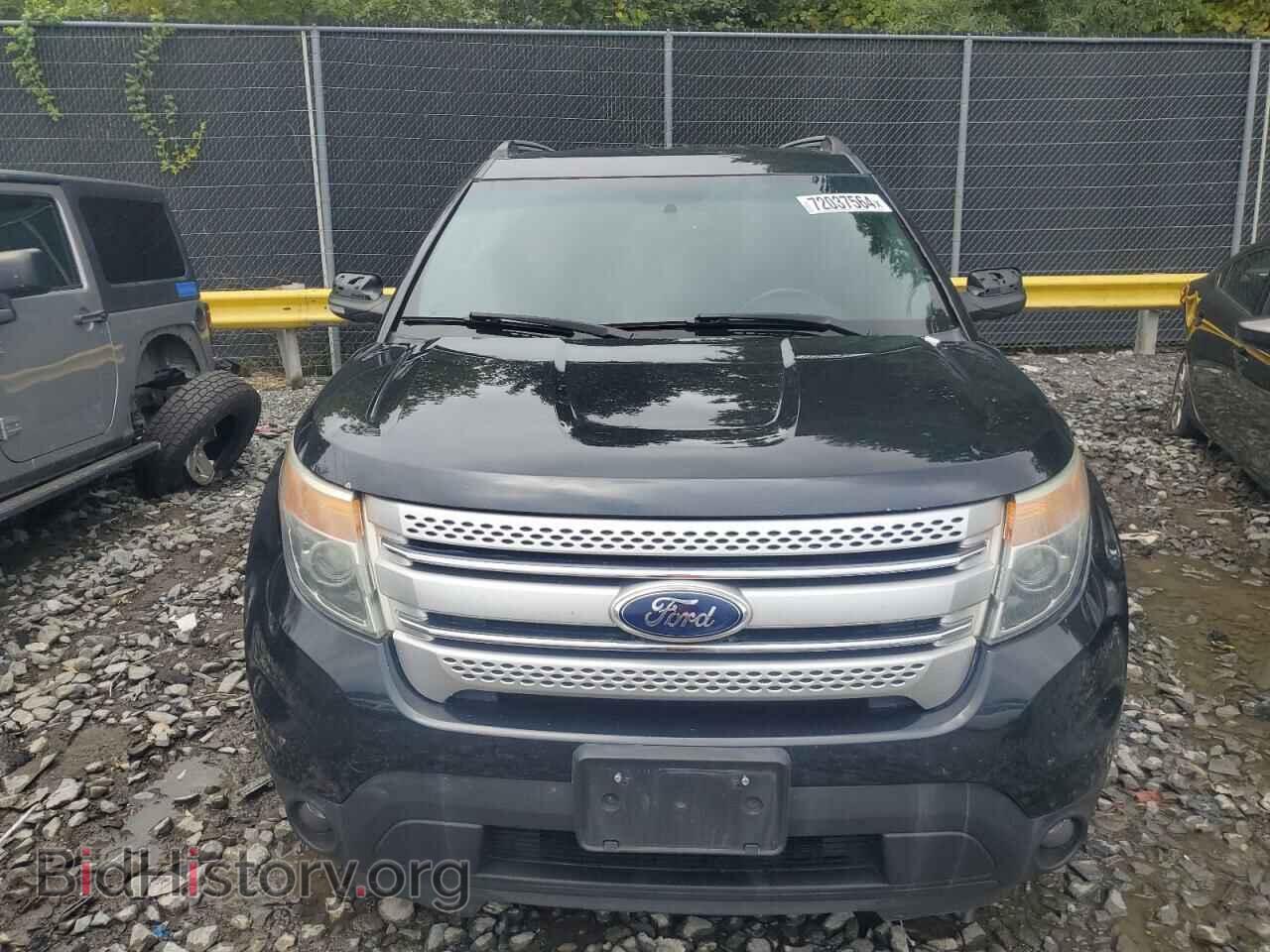 2014 FORD EXPLORER - VIN: 1FM5K8D8XEGB11227 - Фото 5