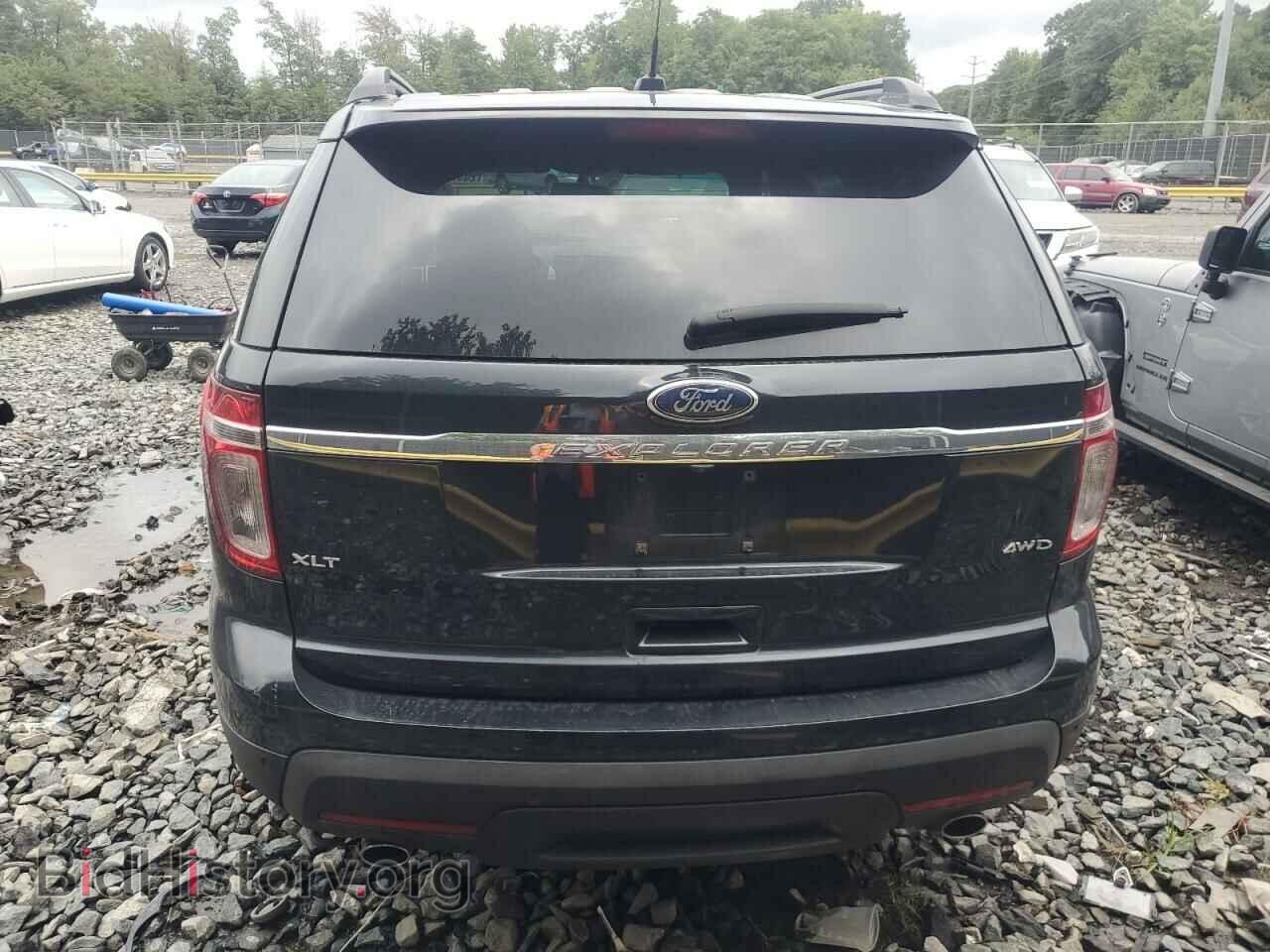 2014 FORD EXPLORER - VIN: 1FM5K8D8XEGB11227 - Фото 6