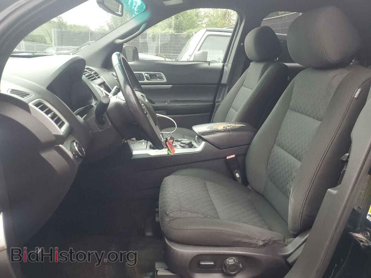 2014 FORD EXPLORER - VIN: 1FM5K8D8XEGB11227 - Фото 7