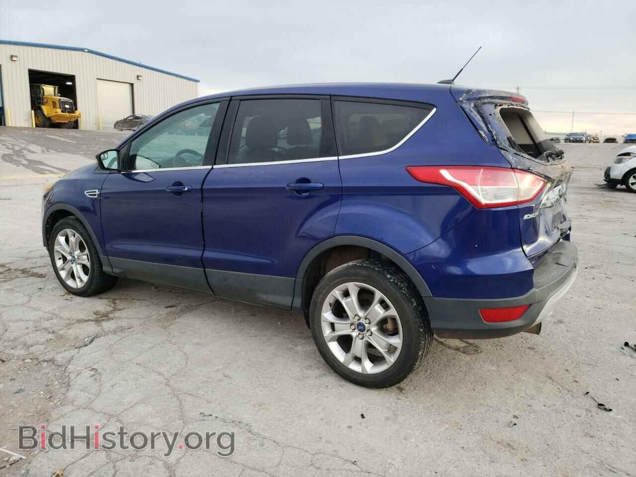 2013 FORD ESCAPE - VIN: 1FMCU0HX6DUC94677 - Фото 2