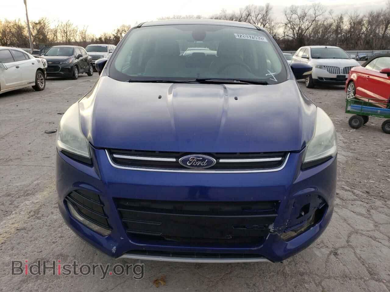 2013 FORD ESCAPE - VIN: 1FMCU0HX6DUC94677 - Фото 5