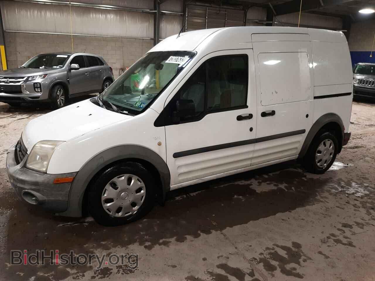 Photo NM0LS7AN9DT140155 - FORD TRANSIT 2013