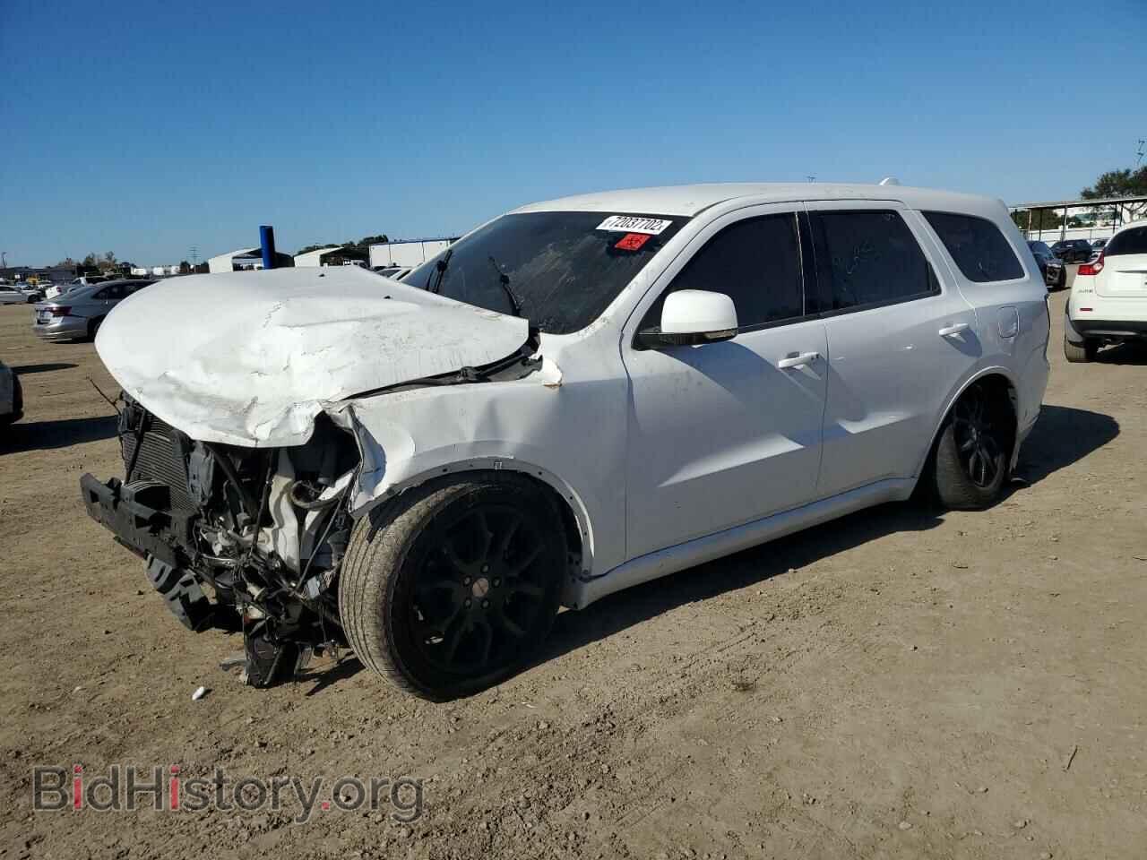 Фотография 1C4SDHCT4FC222145 - DODGE DURANGO 2015