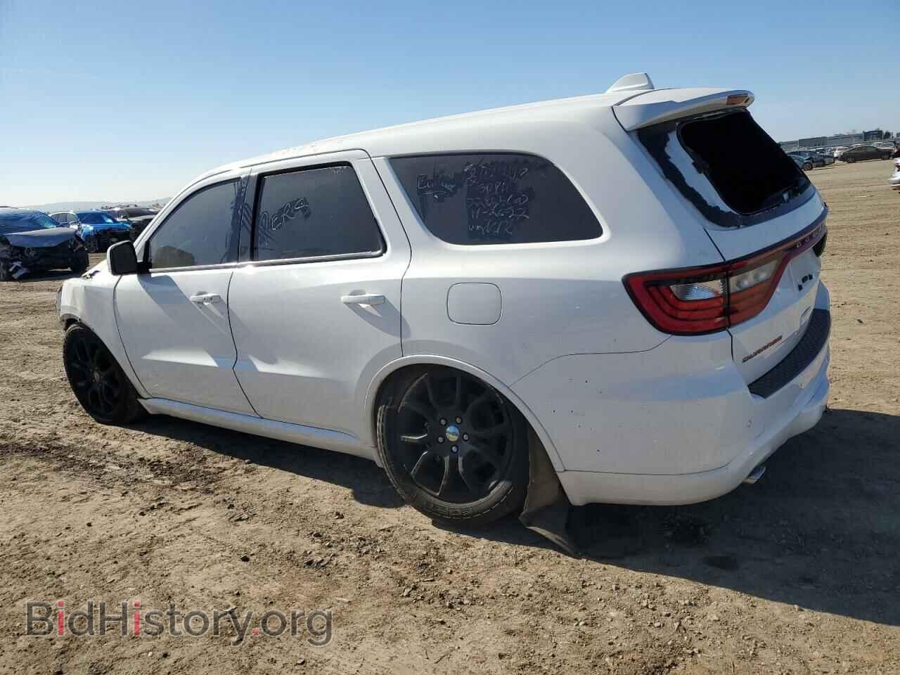 2015 DODGE DURANGO - VIN: 1C4SDHCT4FC222145 - Фото 2