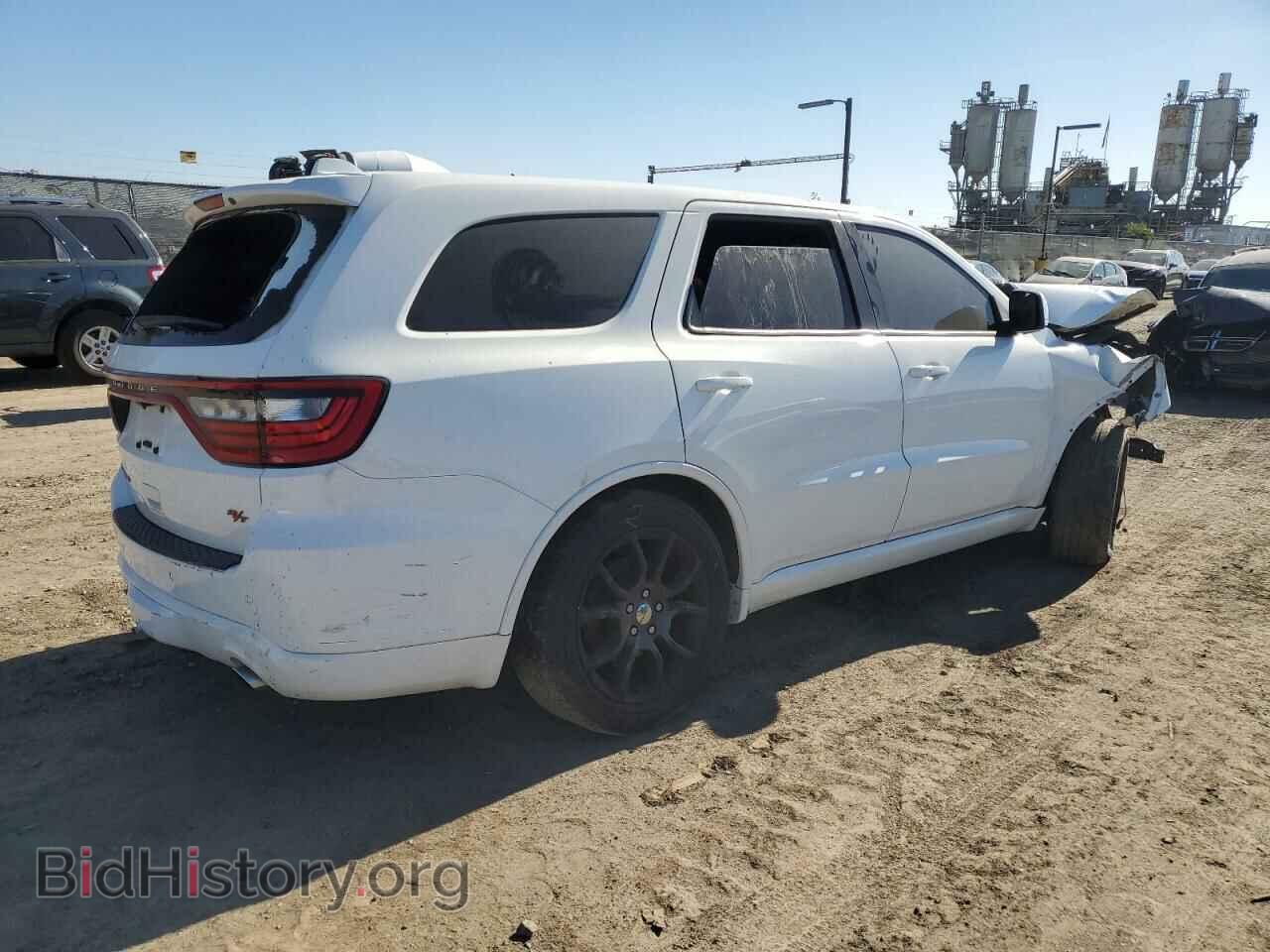 2015 DODGE DURANGO - VIN: 1C4SDHCT4FC222145 - Фото 3
