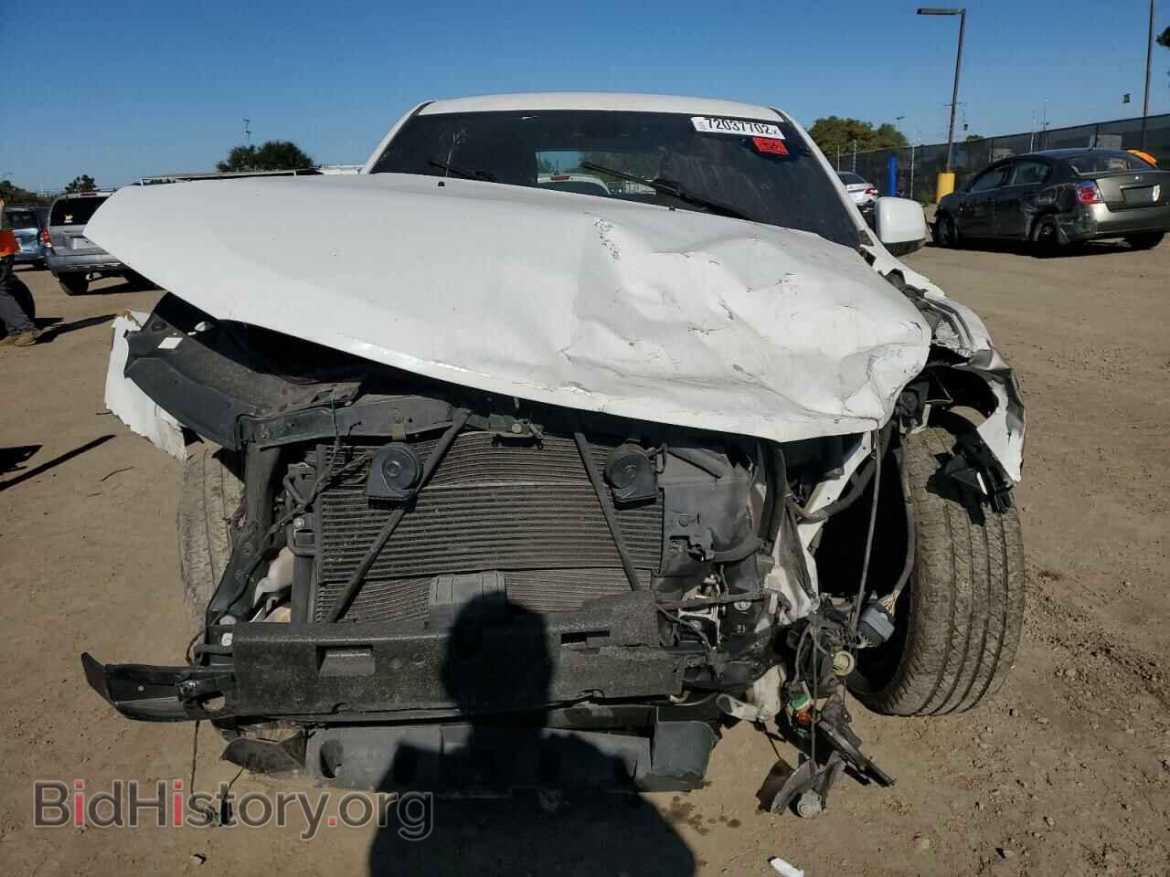2015 DODGE DURANGO - VIN: 1C4SDHCT4FC222145 - Фото 5