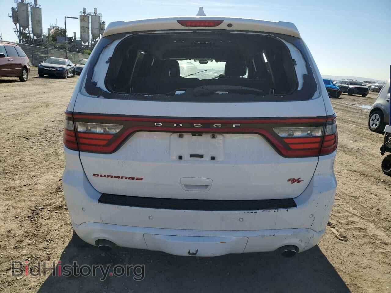 2015 DODGE DURANGO - VIN: 1C4SDHCT4FC222145 - Фото 6