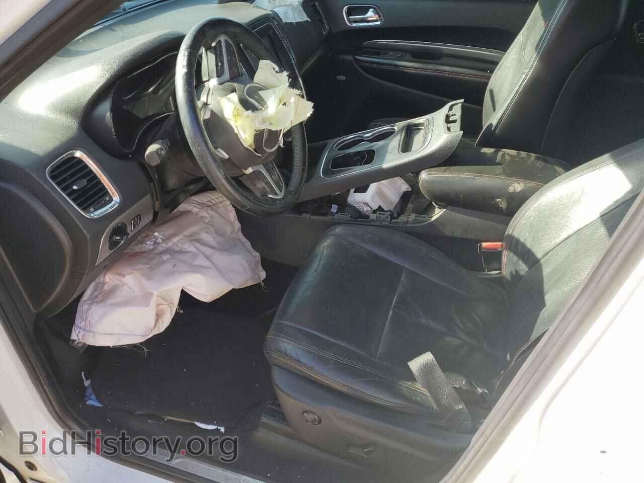 2015 DODGE DURANGO - VIN: 1C4SDHCT4FC222145 - Фото 7