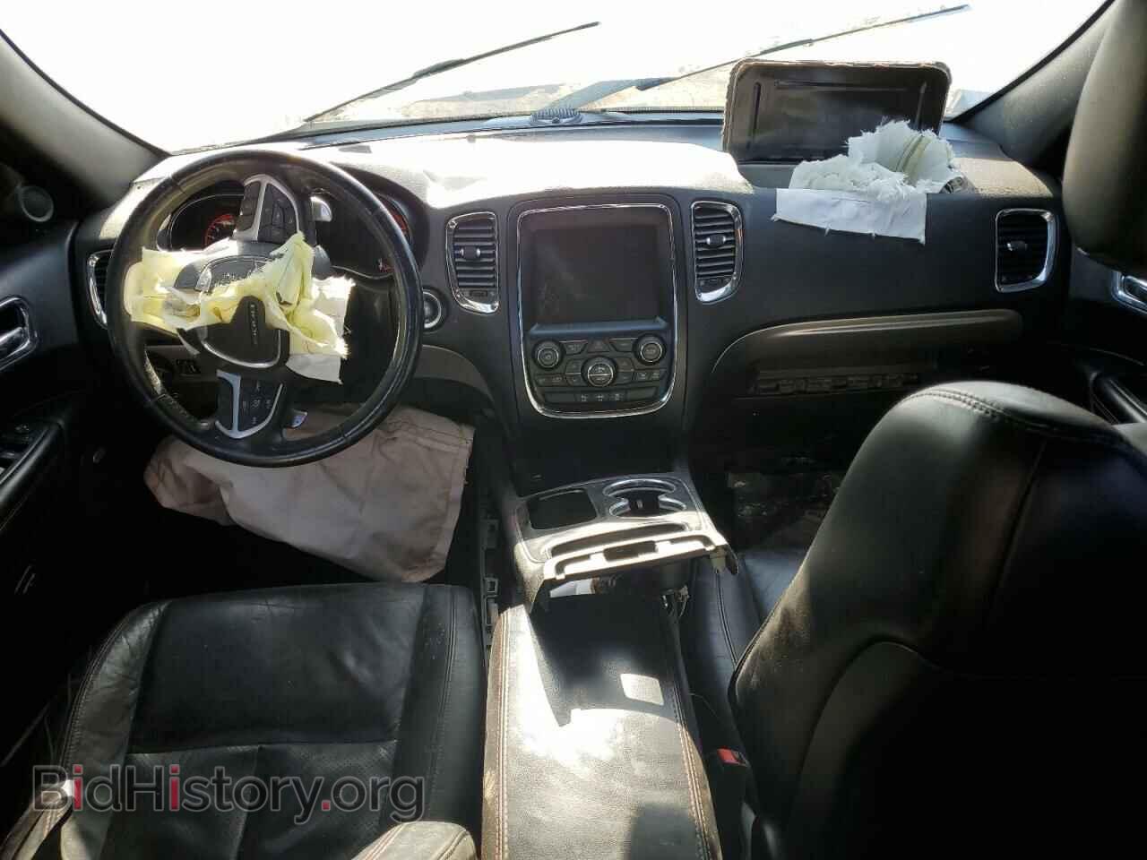2015 DODGE DURANGO - VIN: 1C4SDHCT4FC222145 - Фото 8