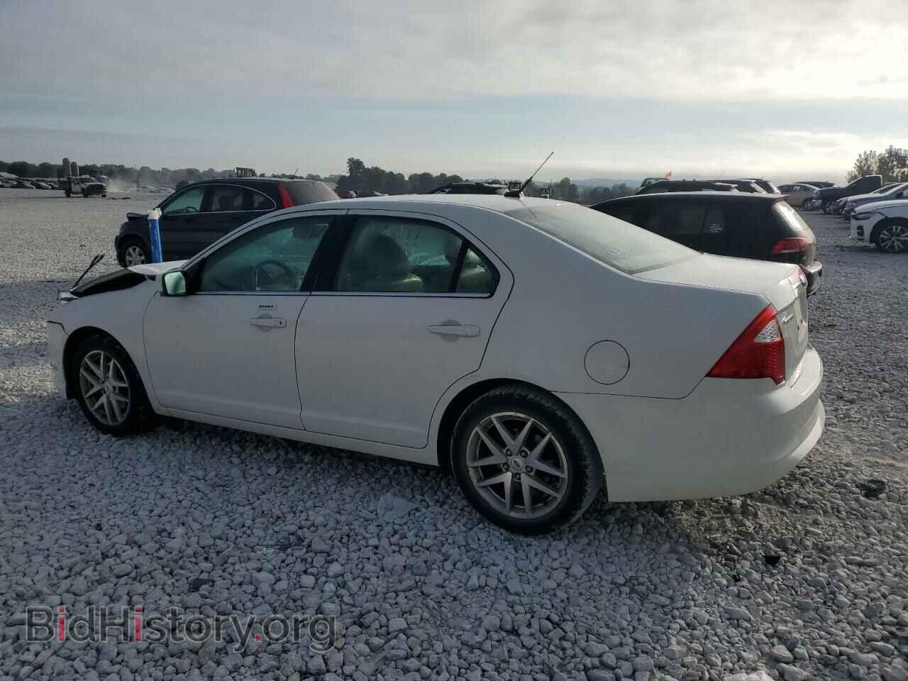 2010 FORD FUSION - VIN: 3FAHP0JA5AR182677 - Фото 2