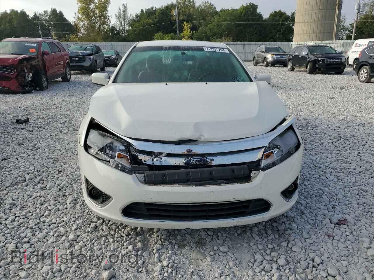 2010 FORD FUSION - VIN: 3FAHP0JA5AR182677 - Фото 5