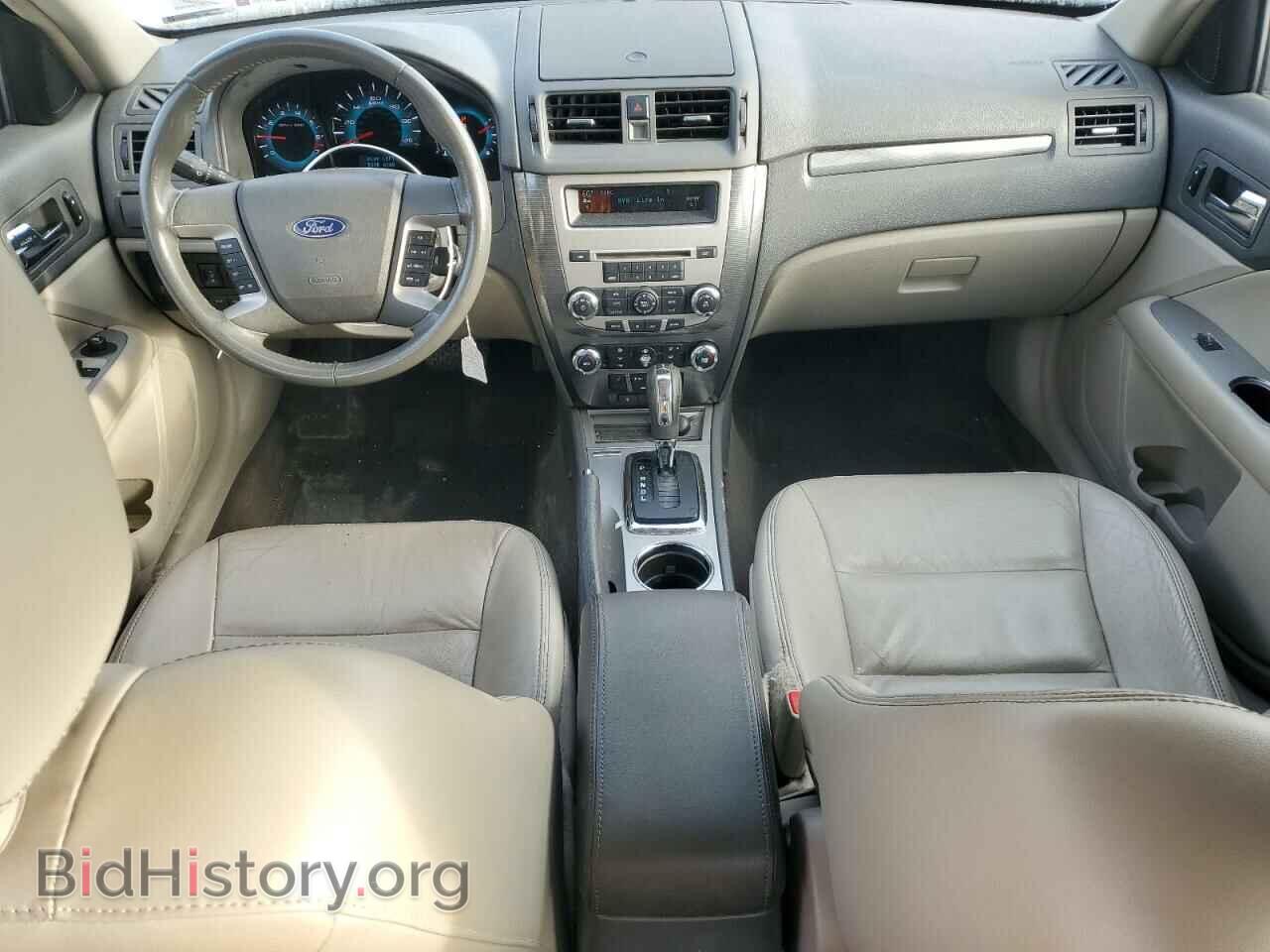2010 FORD FUSION - VIN: 3FAHP0JA5AR182677 - Фото 8