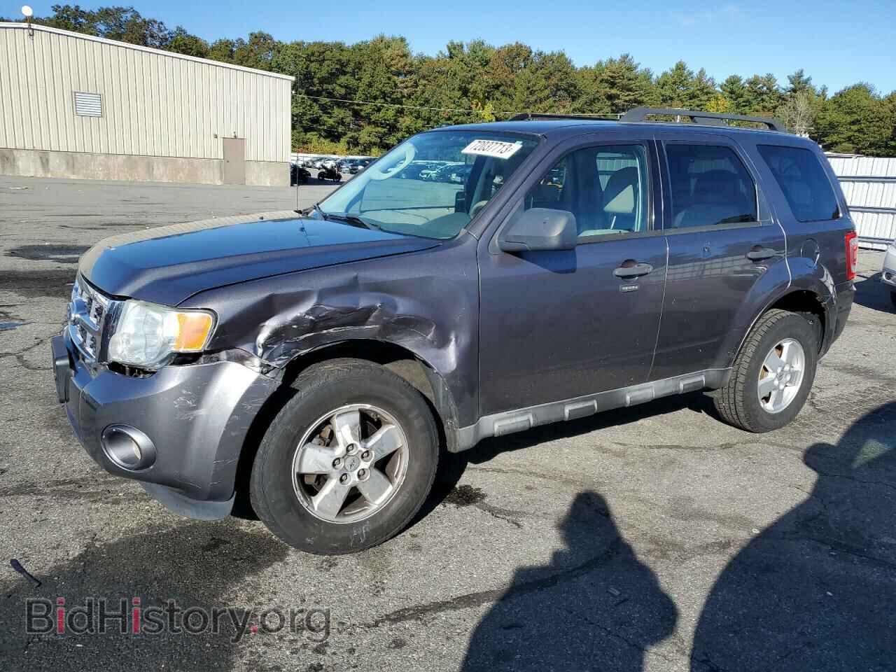 Фотография 1FMCU9D79AKC59486 - FORD ESCAPE 2010