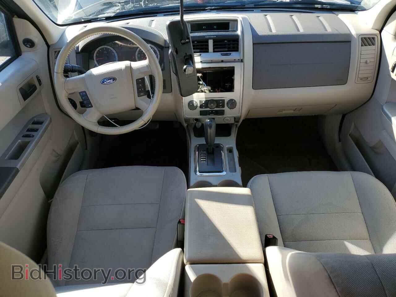 2010 FORD ESCAPE - VIN: 1FMCU9D79AKC59486 - Фото 8