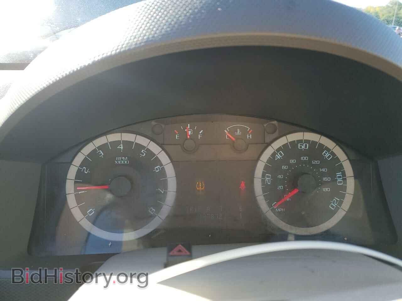2010 FORD ESCAPE - VIN: 1FMCU9D79AKC59486 - Фото 9