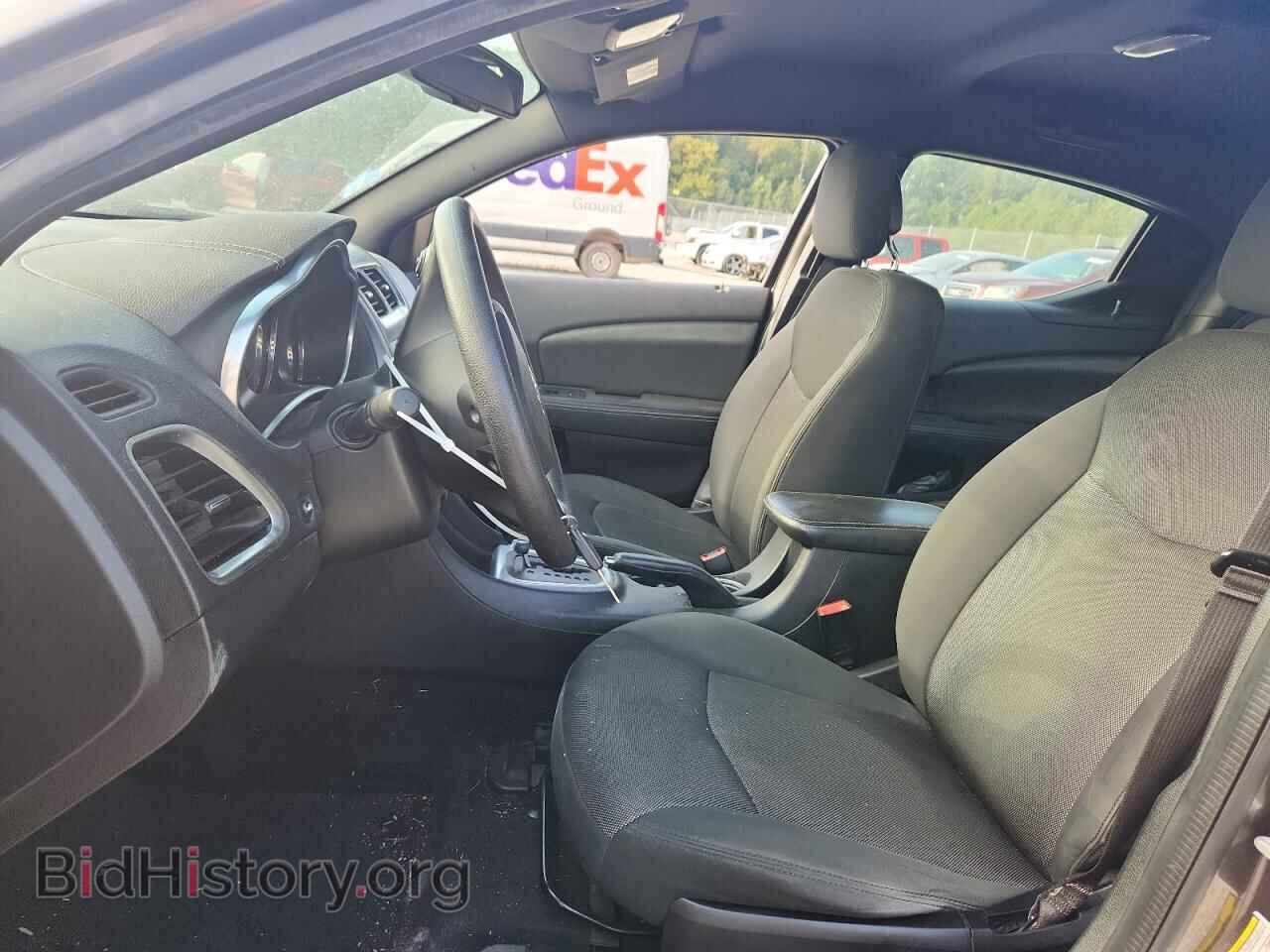 2014 DODGE AVENGER - VIN: 1C3CDZAB1EN227282 - Фото 7