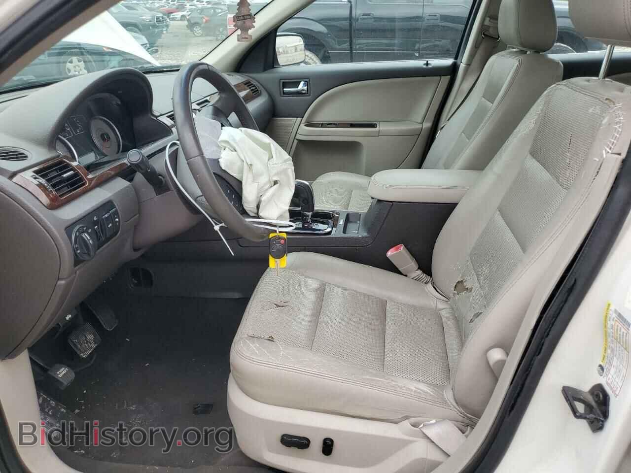 2009 FORD TAURUS - VIN: 1FAHP25W59G114464 - Фото 7