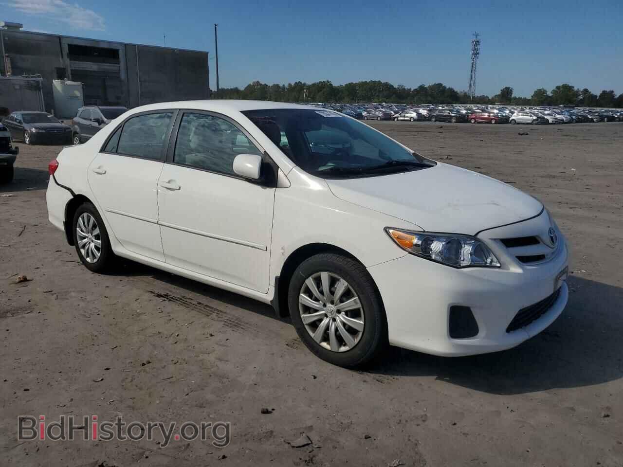 2012 TOYOTA COROLLA - VIN: 2T1BU4EE1CC765897 - Фото 4