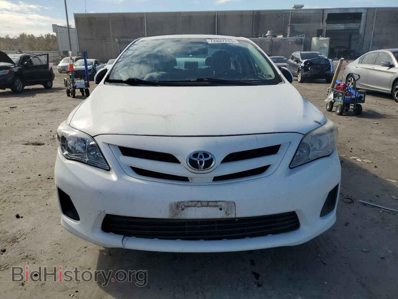 2012 TOYOTA COROLLA - VIN: 2T1BU4EE1CC765897 - Фото 5