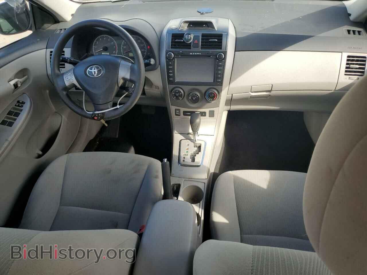 2012 TOYOTA COROLLA - VIN: 2T1BU4EE1CC765897 - Фото 8