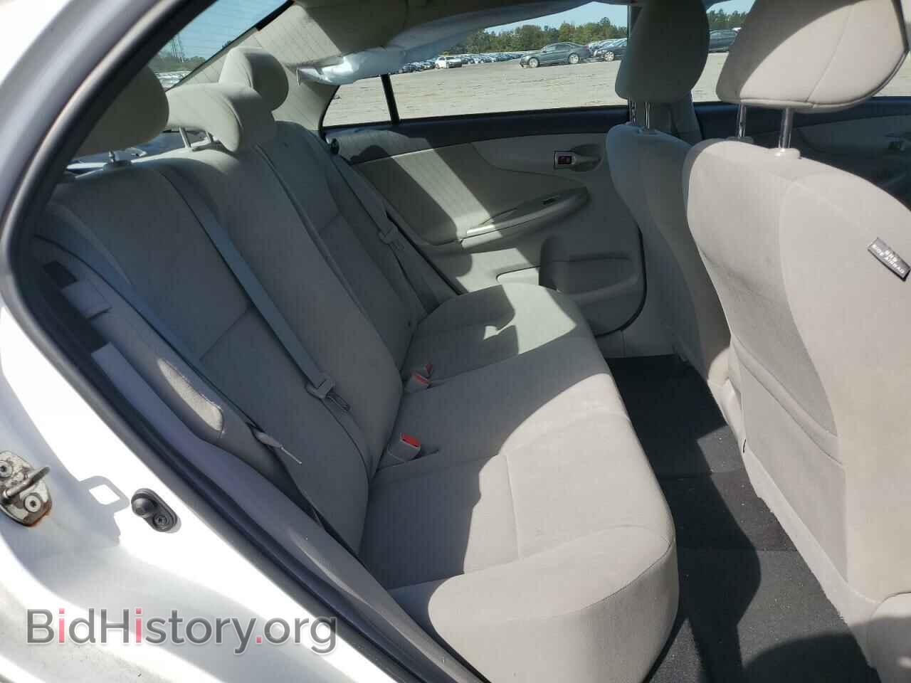 2012 TOYOTA COROLLA - VIN: 2T1BU4EE1CC765897 - Фото 10