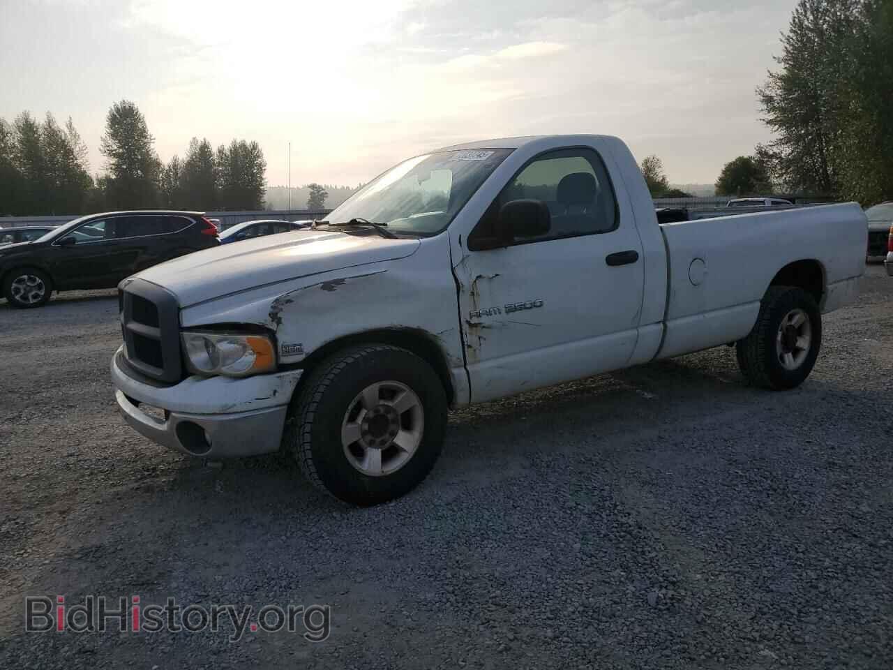 Photo 3D7KR26D65G781457 - DODGE RAM 2500 2005